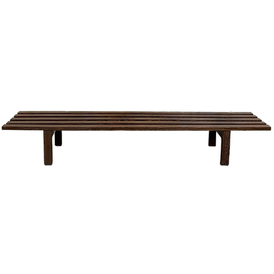 Lattenbank Martin Visser 1