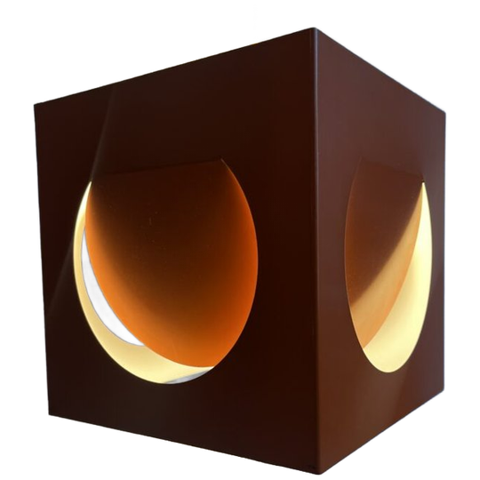 Cube Hanglamp- Shogo Suzuki For Orno 1