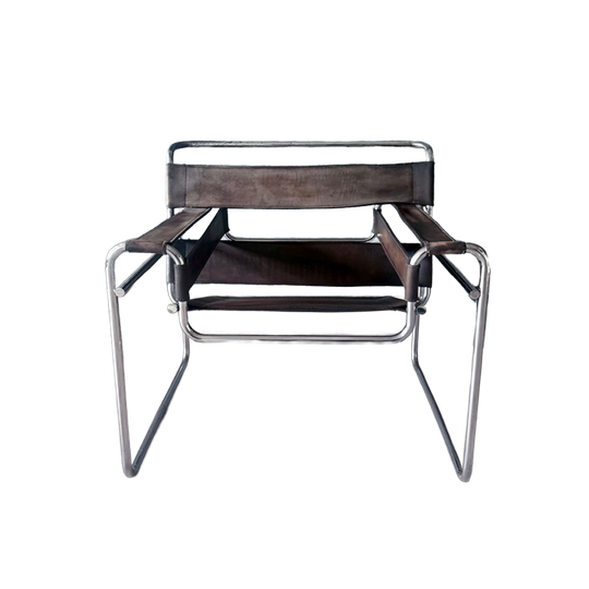 Vintage Wassily B3— Marcel Breuer For Fasem 1