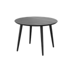 Sofacompany Hubert Salontafel Zwart Ø 60Cm thumbnail 1