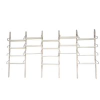 Poul Cadovius Wandsysteem Met 26 Planken, 1960'S