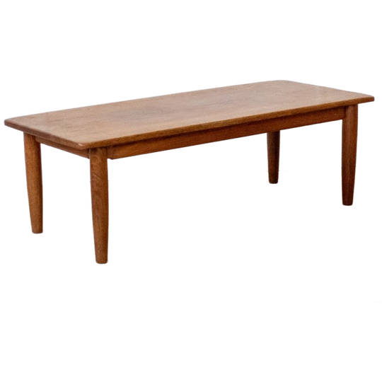 Vintage Rechthoekige Salontafel, Reliving 1