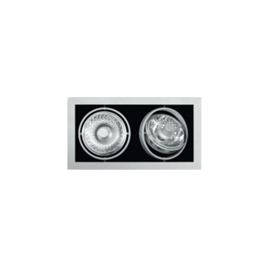 Halla Gatu Spot Zilver 1