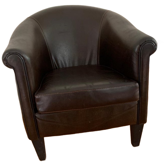 Chesterfield Club Chair 2 Stuks 1