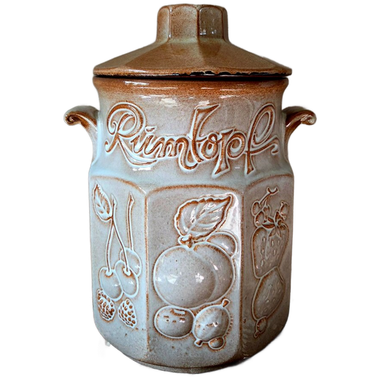 Scheurich Rumtopf 1