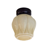 Plafondlamp – Thabur – Art Deco -(mf39)