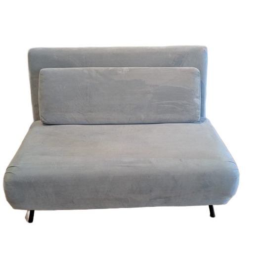 Made Sofa Couch And Matching Mattress 1