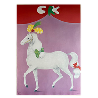 Maciej Urbaniec (1925-2004), Circus Horse, 1