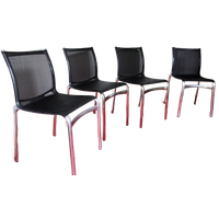 4 Design Stoelen Alias High Frame