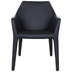 Design Stoel Leer €1428 “tip Toe Arm” Bonaldo Italië thumbnail 1