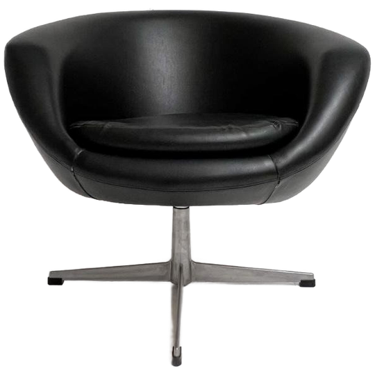 Zweedse Clubchair Van Wincrantz, 1960's 1