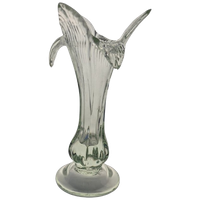 Vaas Kristal Bloemvorm