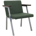 Vintage Fauteuil Martin Visser 't Spectrum 1960s thumbnail 1