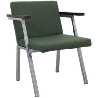 Vintage Fauteuil Martin Visser 't Spectrum 1960s