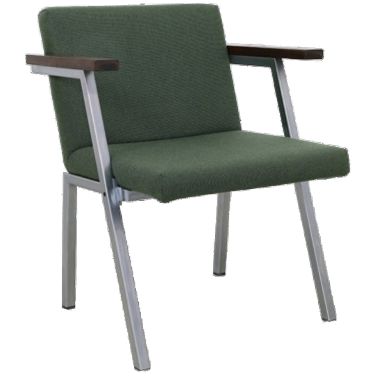 Vintage Fauteuil Martin Visser 't Spectrum 1960s 1
