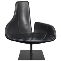 Fjord Swivel Lounge Chair By Patricia Urquiola For Moroso
