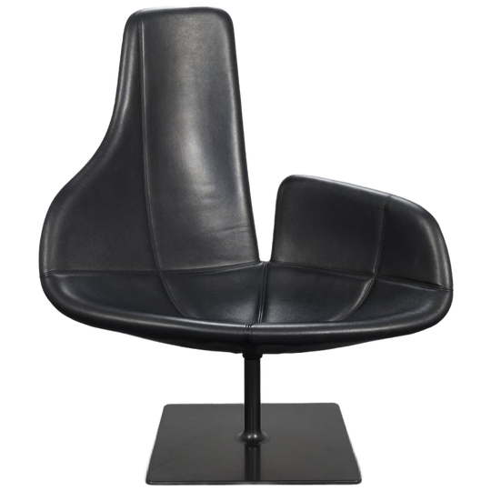 Fjord Swivel Lounge Chair By Patricia Urquiola For Moroso 1