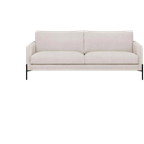 By fonQ | Sora 2-zitsbank Linnen Beige thumbnail 1