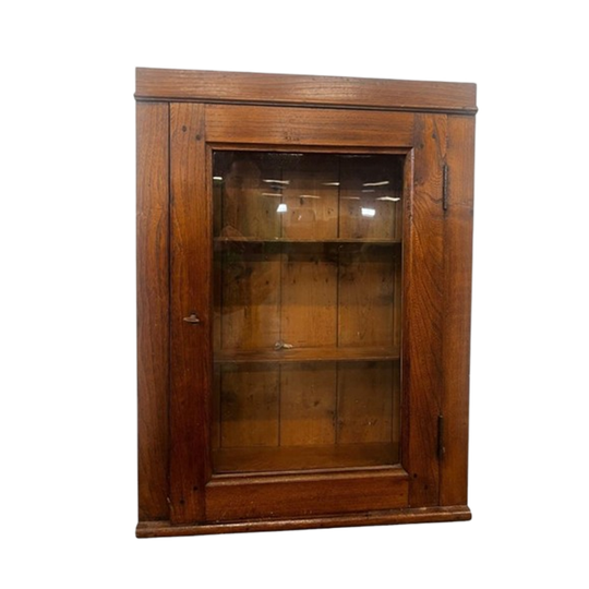 Vintage Hangkast / Muurkast / Wandkastje 1