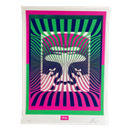 Shepard Fairey (obey), Op-art Icon thumbnail 1