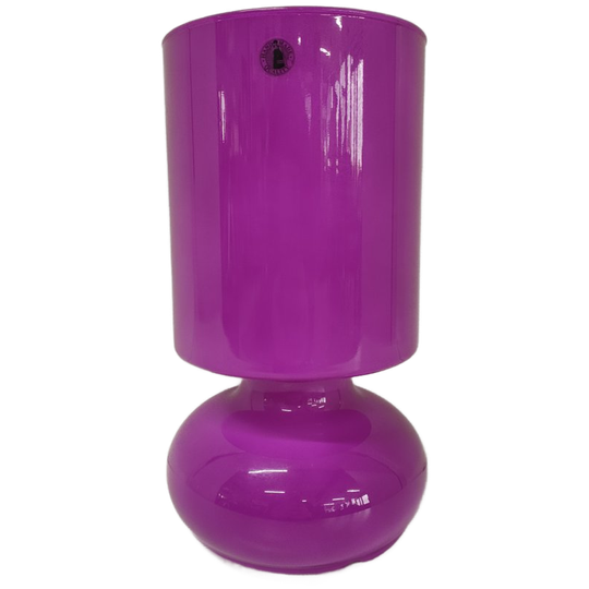 Lykta Bureau Of Slaapkamerlamp Roze (ikea, Jaren 90) 1