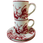 H&m Home Espresso Set thumbnail 1