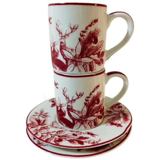 H&m Home Espresso Set 1