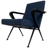 Repose Fauteuil Van Friso Kramer Voor Ahrend De Cirkel, 1960