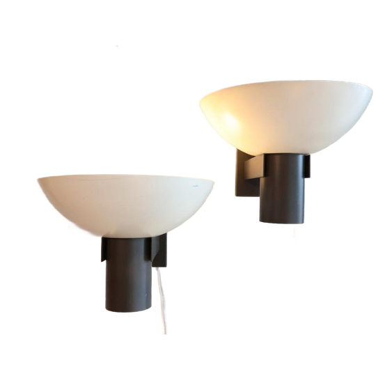 Vintage Wandlampen | Philips | Set Van 2 1