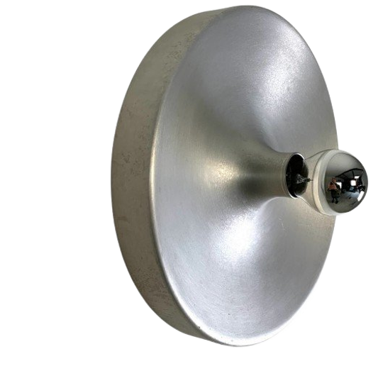 "Les Arcs" Wandlamp Door Charlotte Perriand, Jaren 70 1