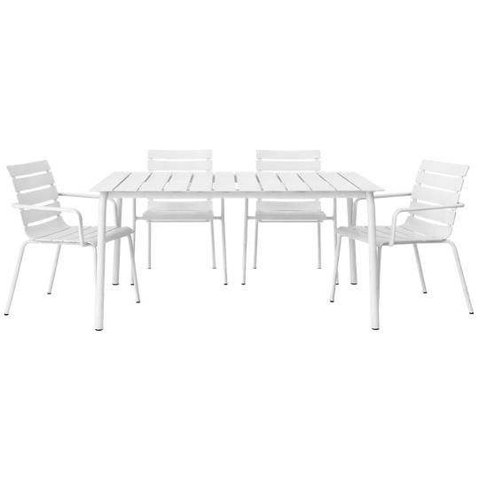 Serax X Maarten Baas Tuinset Groot Off-white Aligned 1