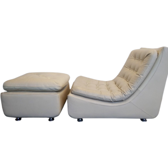 Vintage Chaisse Longue '70 1