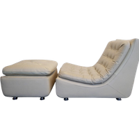 Vintage Chaisse Longue  '70