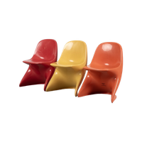 Set Van 3 Casalino Kinderstoelen 70652