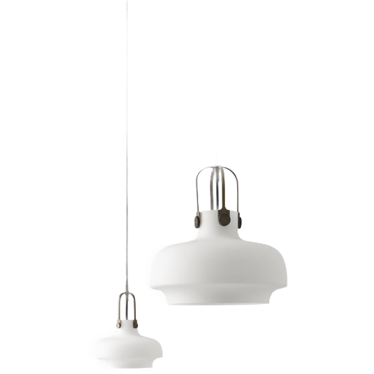 &tradition Copenhagen Sc6 Hanglamp Wit 1