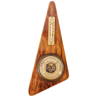 Jaren 50 Atomic Barometer Temperatuurmeter Fifties