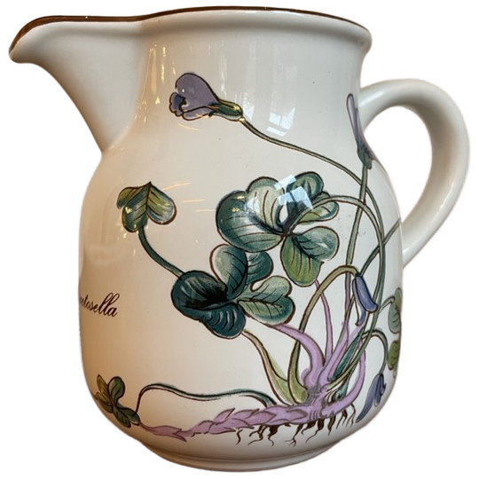 Boch Botanica 🏵 Melkkannetje 1