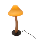Vintage Mushroom Lamp Design Jaren 80 thumbnail 1