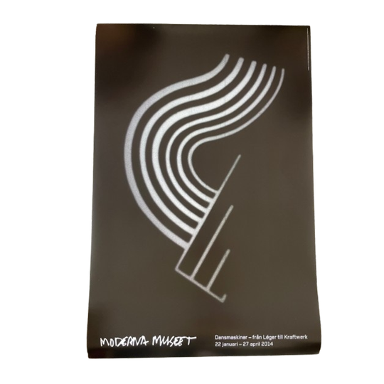 Viking Eggeling, Symphonie Diagonale, 1924, Copyright Viking Eggeling 2014, Printed In Sweden 1