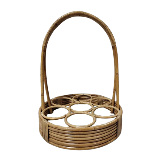 Rotan Mokhouder Met Mokken 1