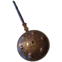 Chique Antiek Bedpan Koper