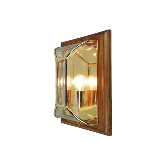 Regency Stijl Wandlamp 1