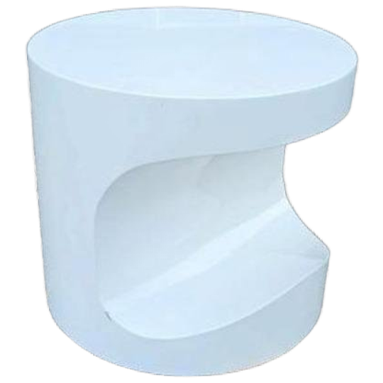 Space Age Bijzettafel 1