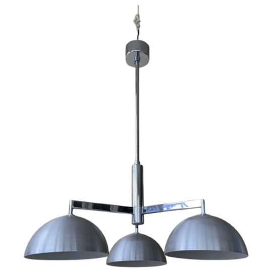 Lamp Hanglamp Vintage Frans 1