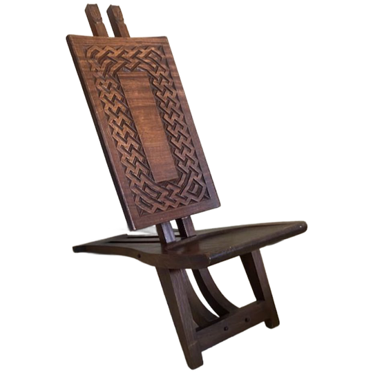 Houten Stoel, Afrikaans 1