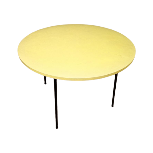 Pierre Guariche Tafel Voor Steiner Paris, 1950S