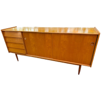 Vintage Lowboard Kast