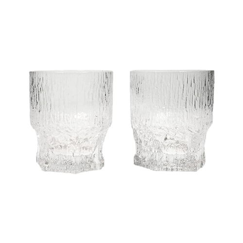 Iittala Aslak Drinkglas Set Van 2