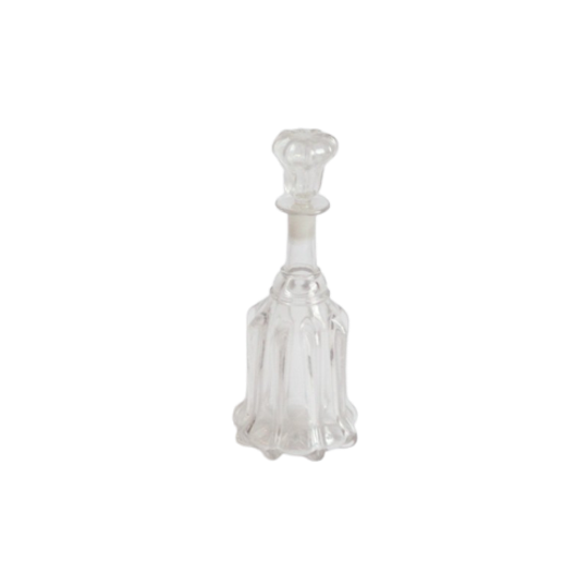 Victorian Bell Decanter, 1850s 1
