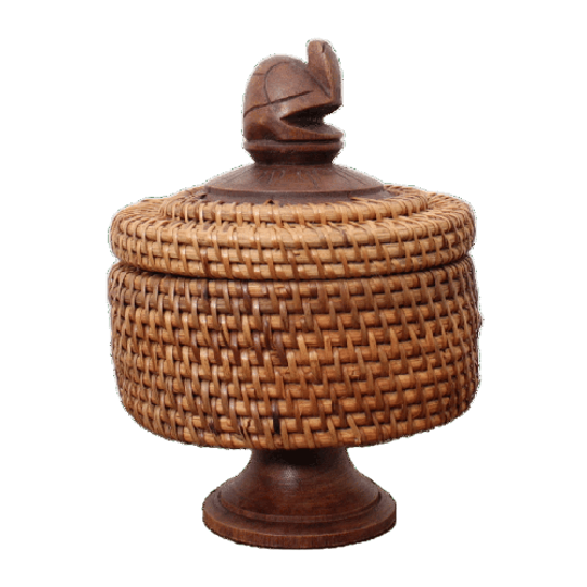 Rotan Bakje 1